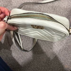 Gg marmount crossbody